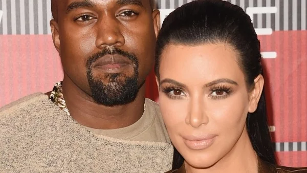 Ким мисли за развод с Кание