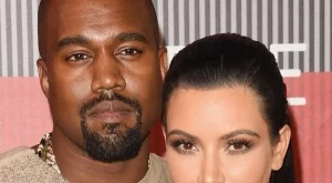 Ето как Ким и Кание кръстиха дъщеря си