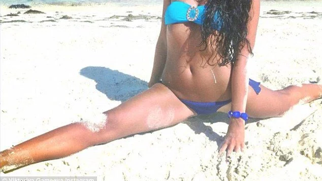 Вижте новата докторка на Челси (СНИМКИ)