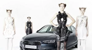 Рокли от автомобилни части