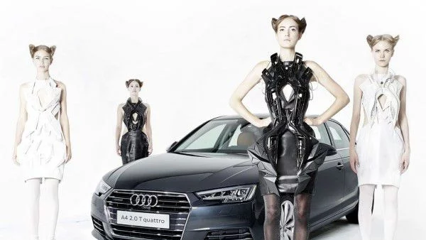 Рокли от автомобилни части