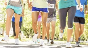 Бягай за толерантност в Южния парк 