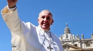 Папата пусна рок албум