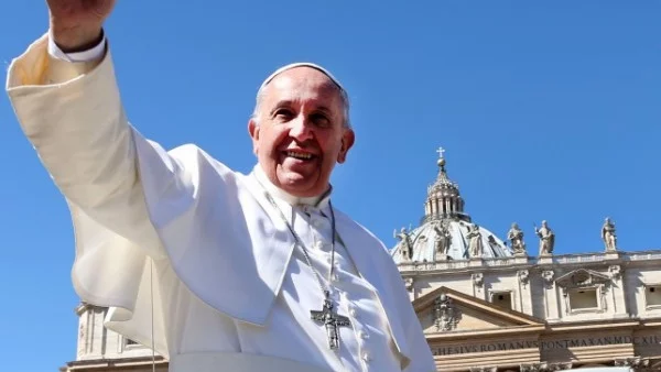 Съвети за любовта от папа Франциск