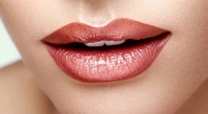 Как да уголемим устните си с грим 