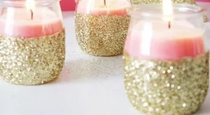 6 идеи как да си направиш свещник