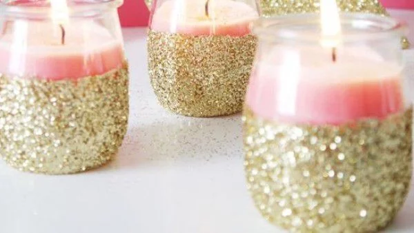 6 идеи как да си направиш свещник