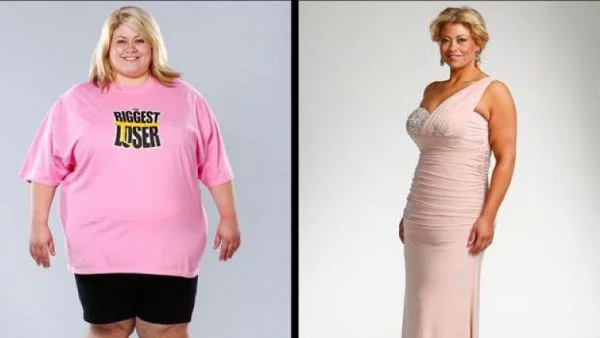 Най-голямото сваляне на килограми