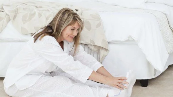 Упражения преди лягане за бърз метаболизъм