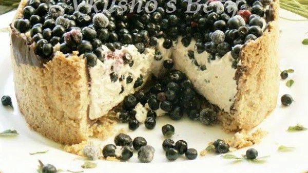 Боровинков пай с крем