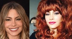 София Вергара като Пеги Бънди