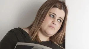 Дебелеем само от мислите за теглото си