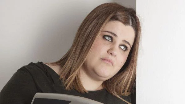 Дебелеем само от мислите за теглото си