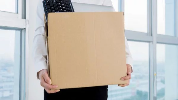 Как осъзнах, че трябва да напусна работа