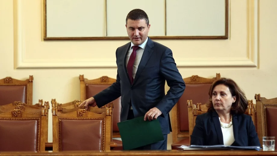 Горанов: Ако поискаме да влезем в ERM-2, преди да сме готови, ще ни откажат