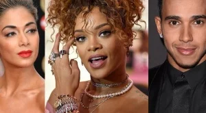 Риана забрани на Хамилтън да общува с Шерцингер