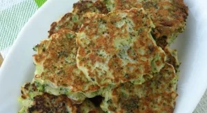Кюфтенца от броколи