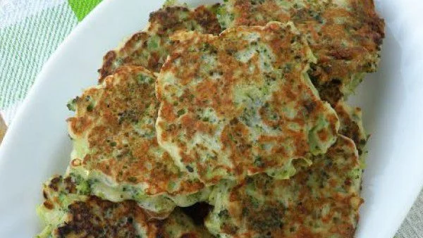 Кюфтенца от броколи