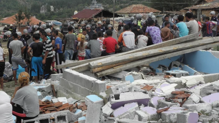 За интеграцията на ромите се нехае. И това предвещава катастрофа