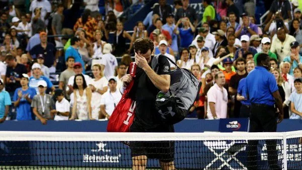 Тестът "тайбрек" на US Open - Мъри се провали, Федерер мина с отличен