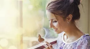 Важното е не да преследвате пеперуда, а да се грижите за градината, където пеперудите ще летят сами   