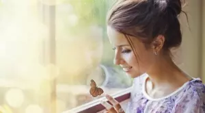 Урокът на пеперудата