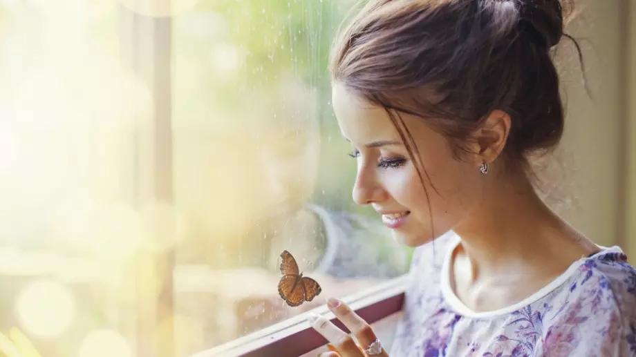 Урокът на пеперудата