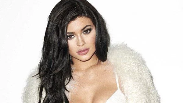 Кайли Дженър  със секси фотосесия