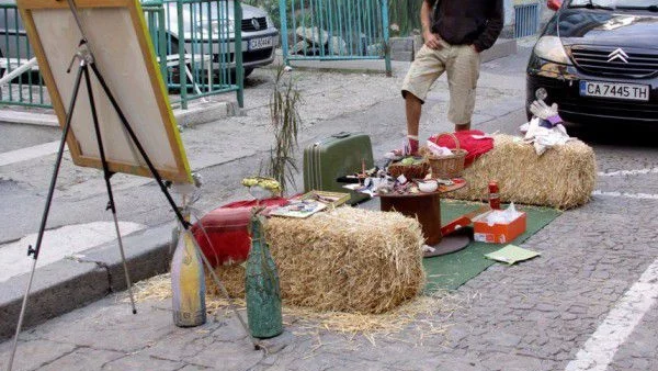 Паркингите стават паркове за пета поредна година!