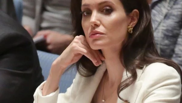 Джоли ще преподава в университет