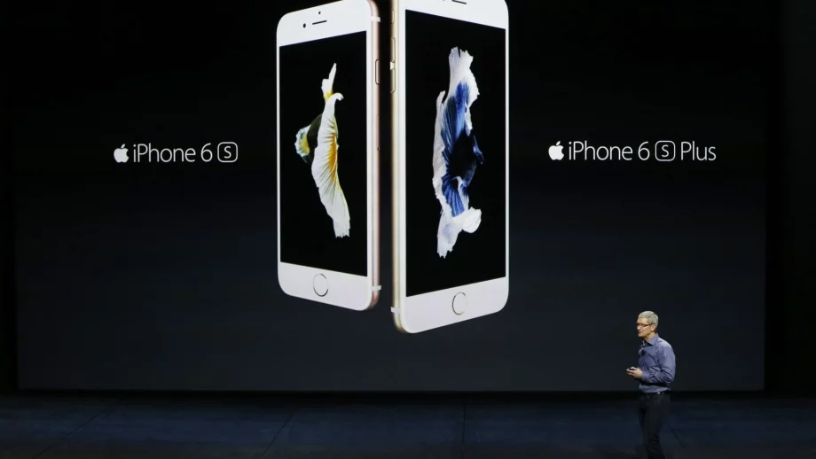 Откриха бъг в част от телефоните iPhone 6S