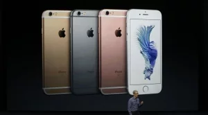 iPhone 6s и iPhone 6s Plus бяха официално представени на света