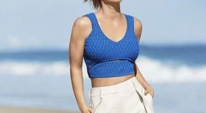 Кейли Куоко: Йогата ми помогна да вляза във форма