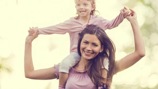 Майчинството – мисията е възможна