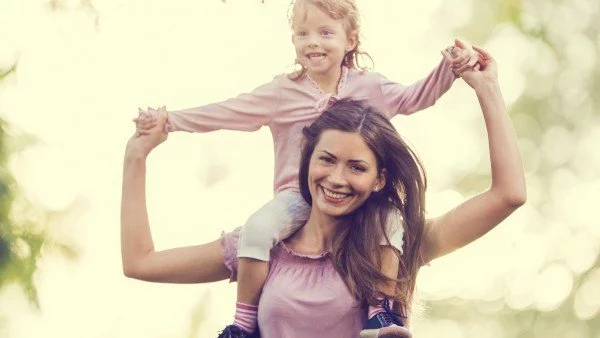 Наръчник за оцеляване на самотни майки