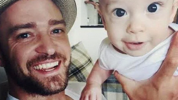 Джъстин Тимбърлейк: Бащинството променя всичко