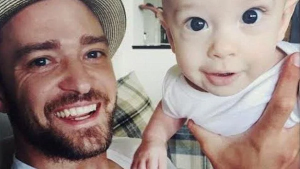 Джъстин Тимбърлейк: Да стана баща е най-великото нещо