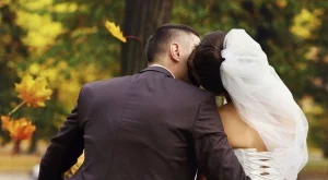 Подаръци за гостите за есенна сватба