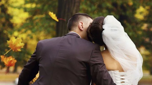 Подаръци за гостите за есенна сватба