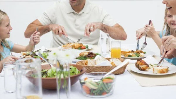 Tайната на щастливото семейство