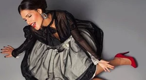 Веси Бонева прегръща за добра кауза