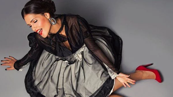 Веси Бонева прегръща за добра кауза