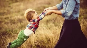 Изчезнах ли, когато станах майка