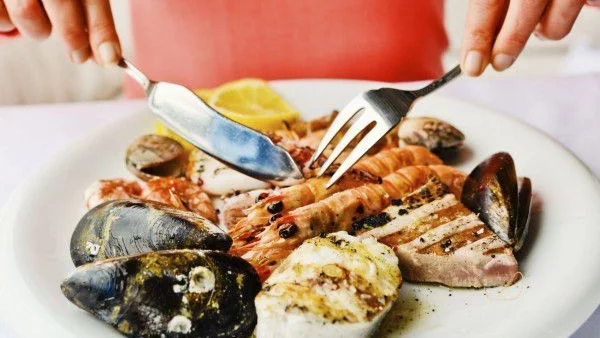 Хапвайте риба срещу депресия