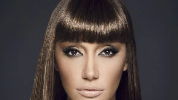 Мария Илиева показа сина си (снимка)