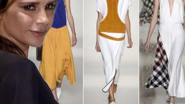 Критикуват Виктория Бекъм заради слаби манекенки