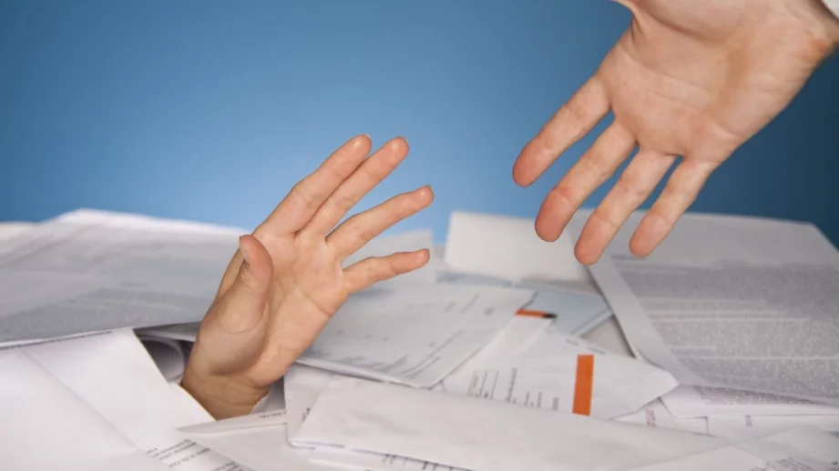 Една трета от българите са задлъжнели 