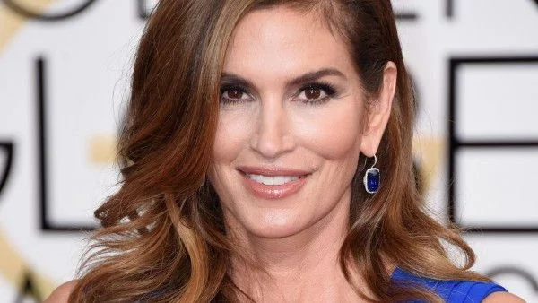 Синди Крауфорд разкри тайната на красотата 