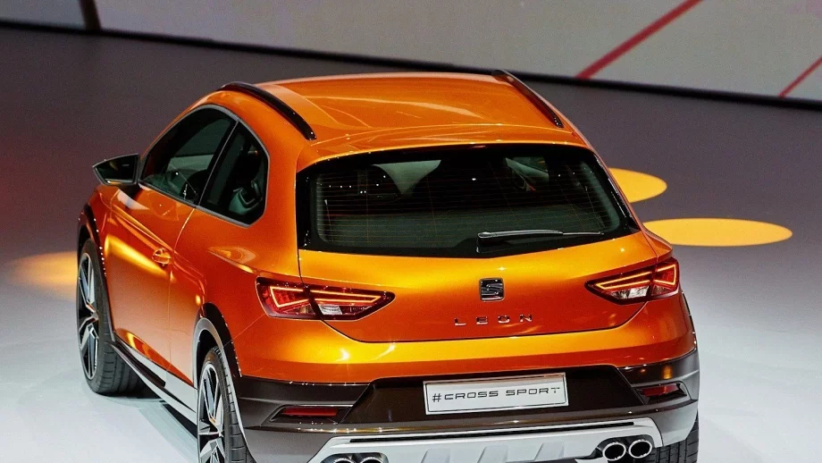 Seat също са мамили за количеството вредни емисии