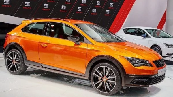 SEAT Leon Cross Sport се задвижва от двигателя на Golf R